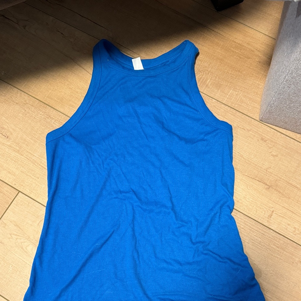 Old Navy Blue Tank Top